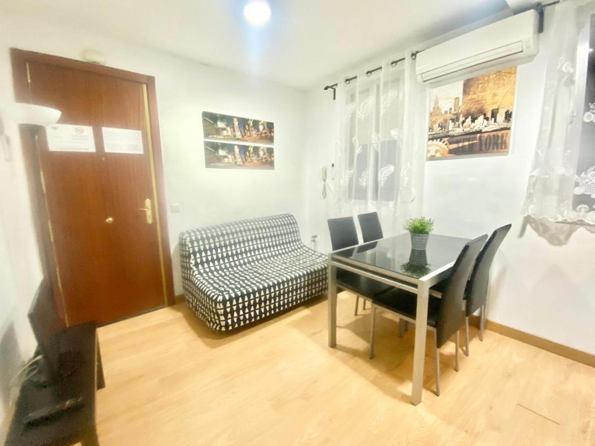 Jaime El Conquistador Apartment Madrid Extérieur photo