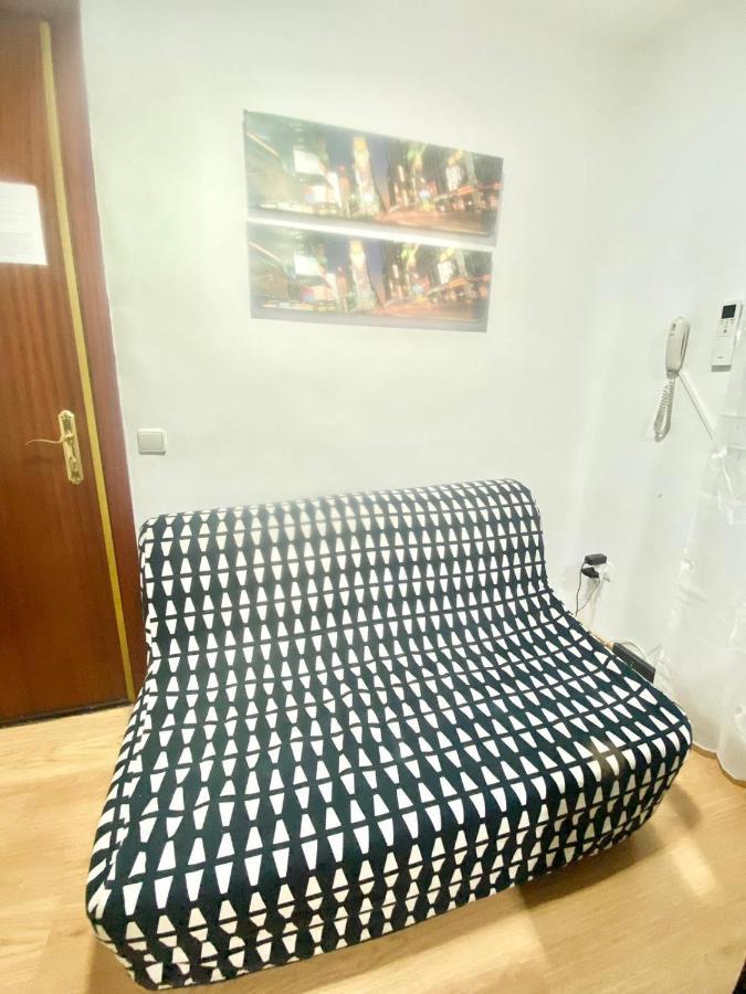 Jaime El Conquistador Apartment Madrid Extérieur photo