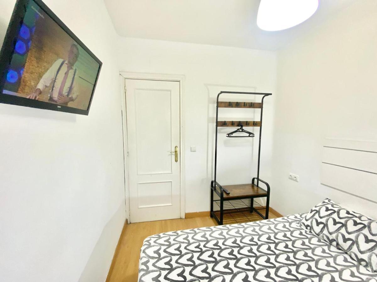 Jaime El Conquistador Apartment Madrid Extérieur photo