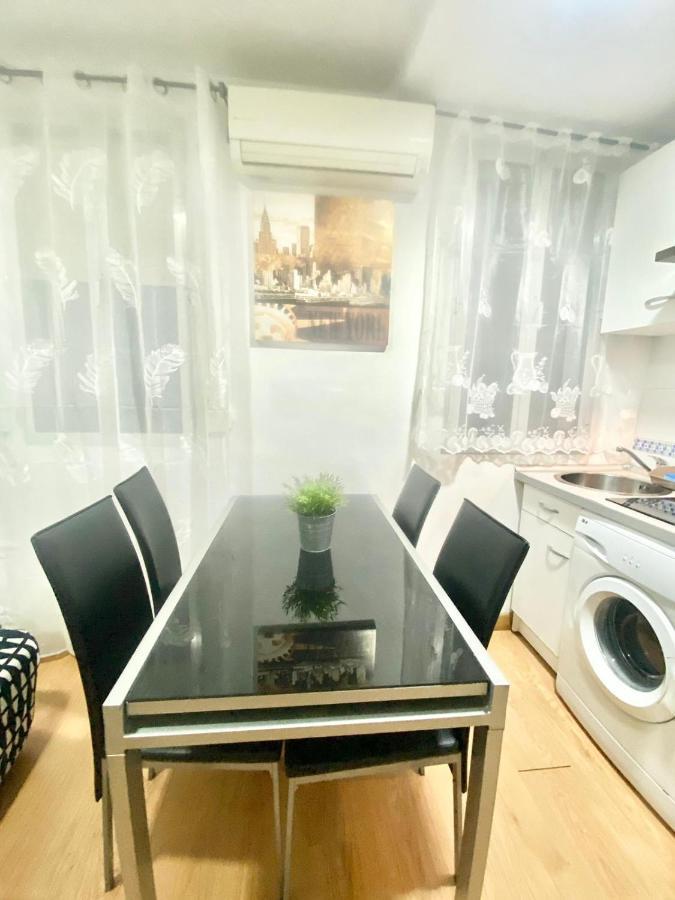 Jaime El Conquistador Apartment Madrid Extérieur photo