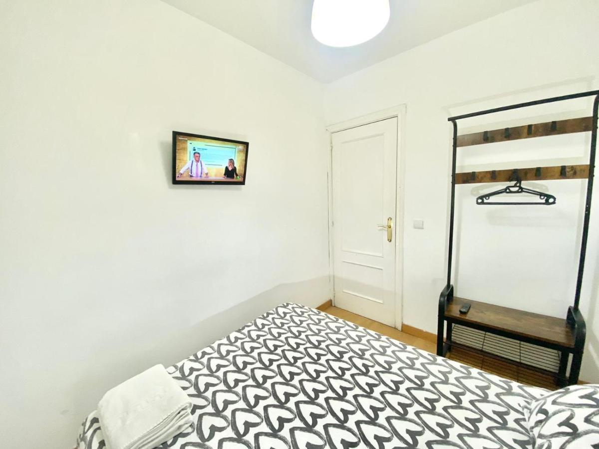 Jaime El Conquistador Apartment Madrid Extérieur photo