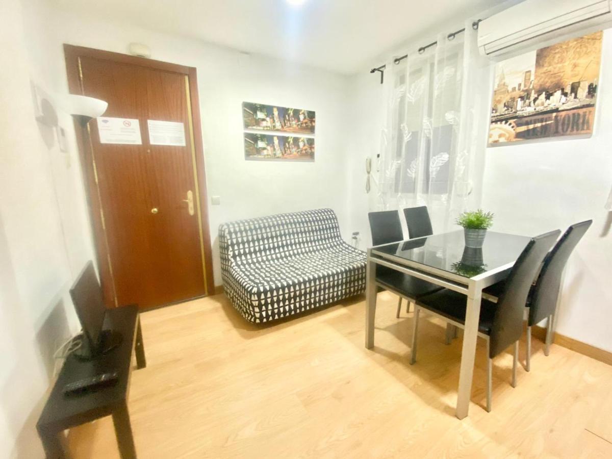 Jaime El Conquistador Apartment Madrid Extérieur photo