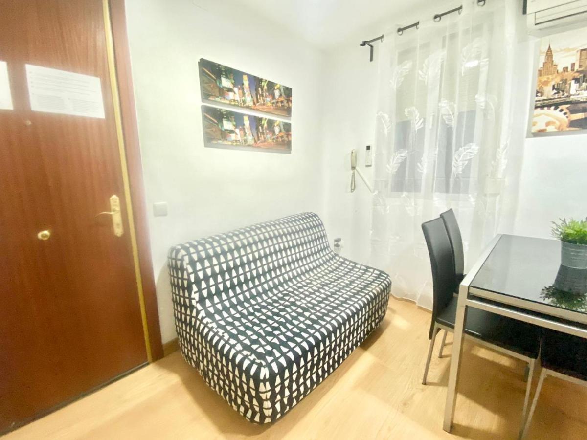 Jaime El Conquistador Apartment Madrid Extérieur photo