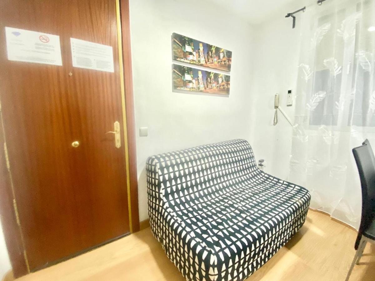 Jaime El Conquistador Apartment Madrid Extérieur photo