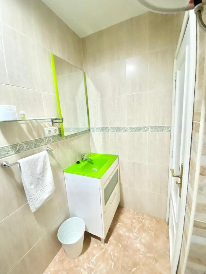 Jaime El Conquistador Apartment Madrid Extérieur photo